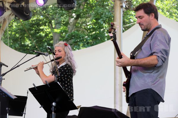 SYLVAINE HELARY - 2022-07-17 - PARIS - Parc Floral - 